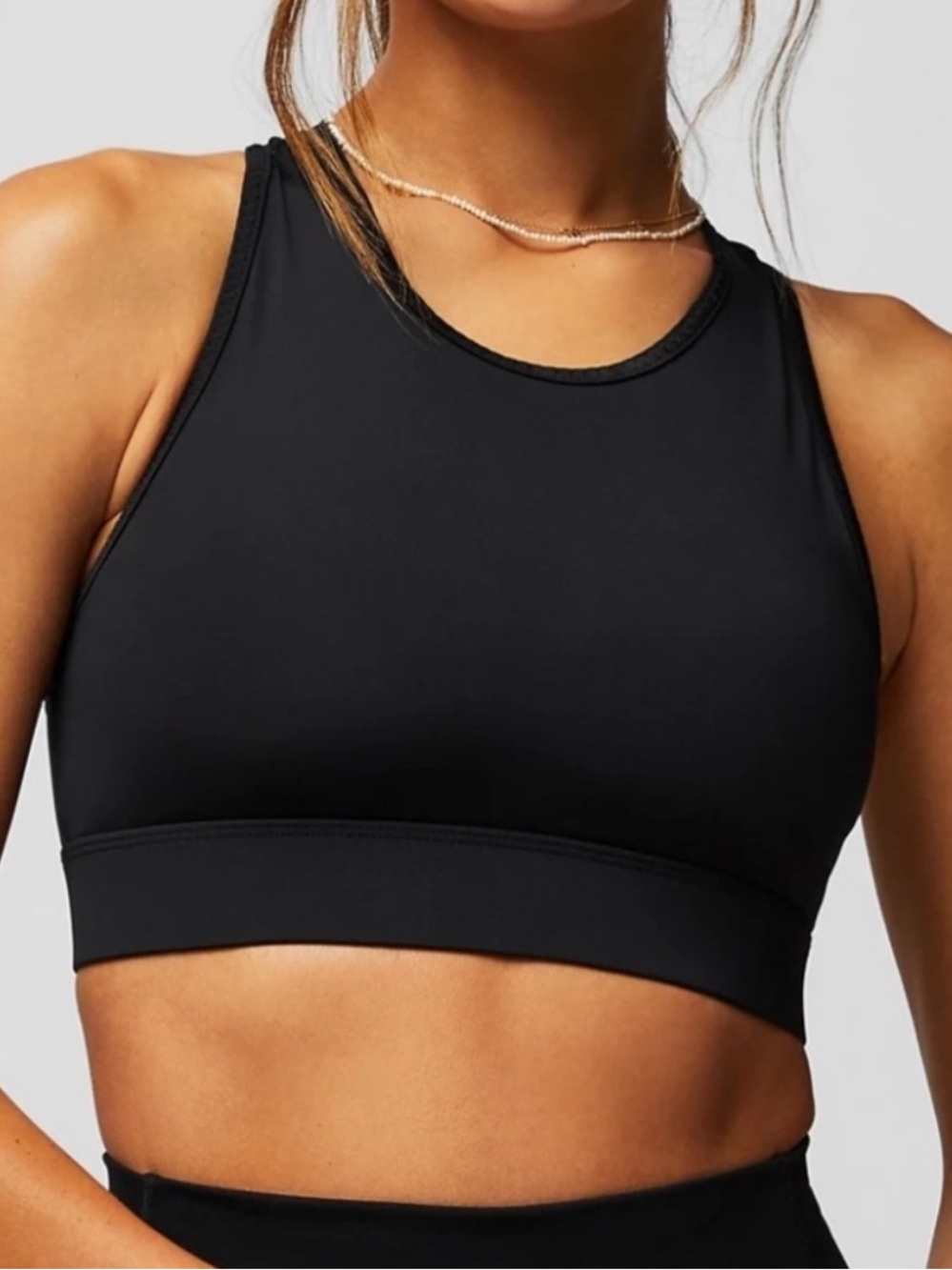 Fabletics Trinity High Impact Sports Bra